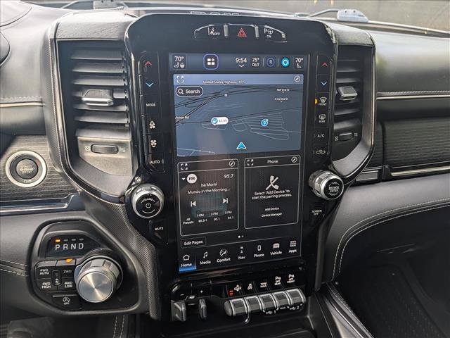 Used 2023 RAM 1500 Limited AWD/4WD image 37