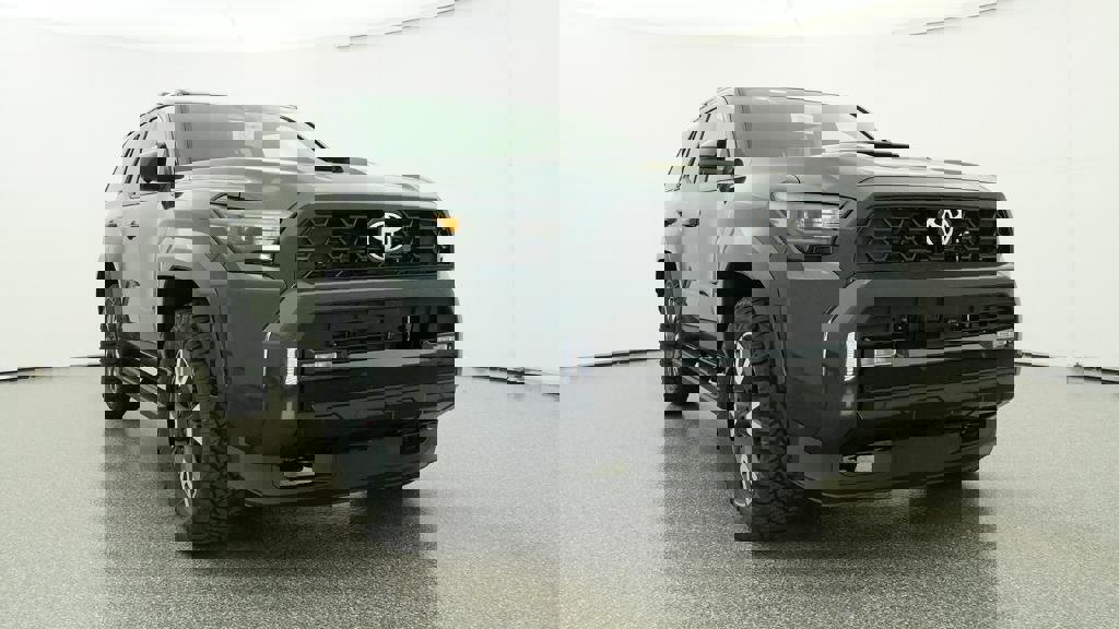 New 2026 Toyota 4Runner TRD Sport Premium image 18