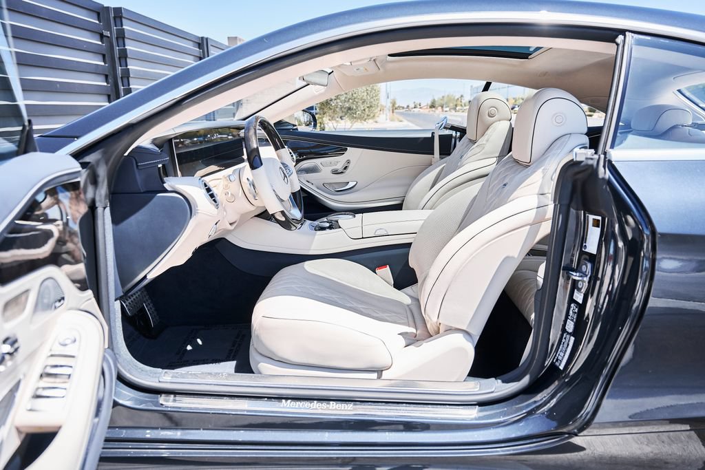 Used 2020 Mercedes-Benz S 560 4MATIC Coupe image 26