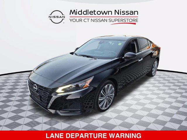 Certified 2023 Nissan Altima 2.5 SL AWD/4WD image 8