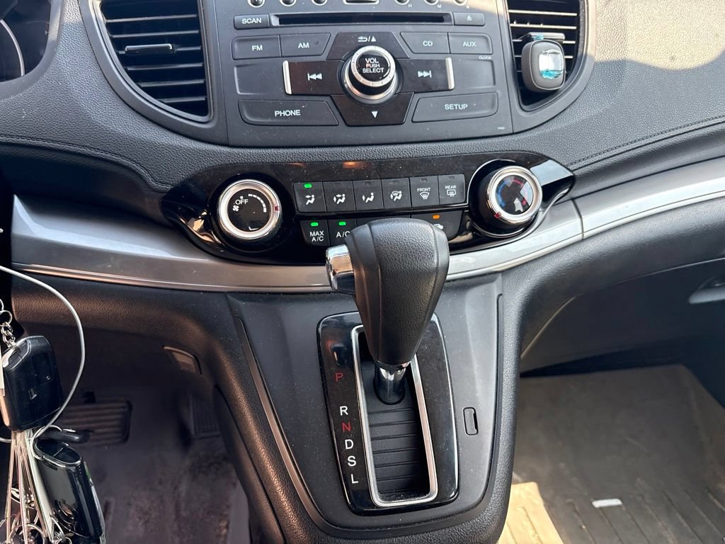 Used 2015 Honda CR-V LX image 17