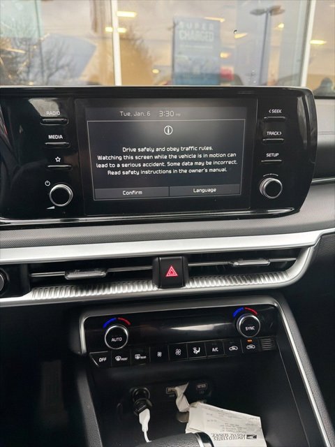 Used 2021 Kia K5 LXS image 3