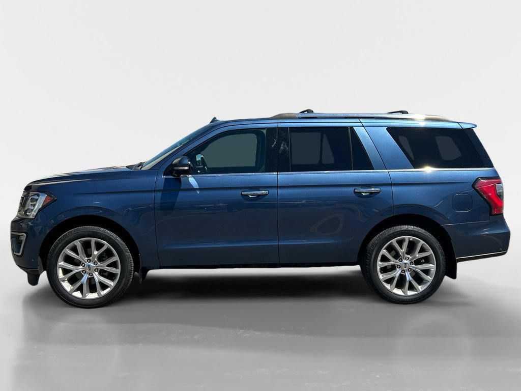 Used 2019 Ford Expedition Limited w/ Equipment Group 302A AWD/4WD image 2