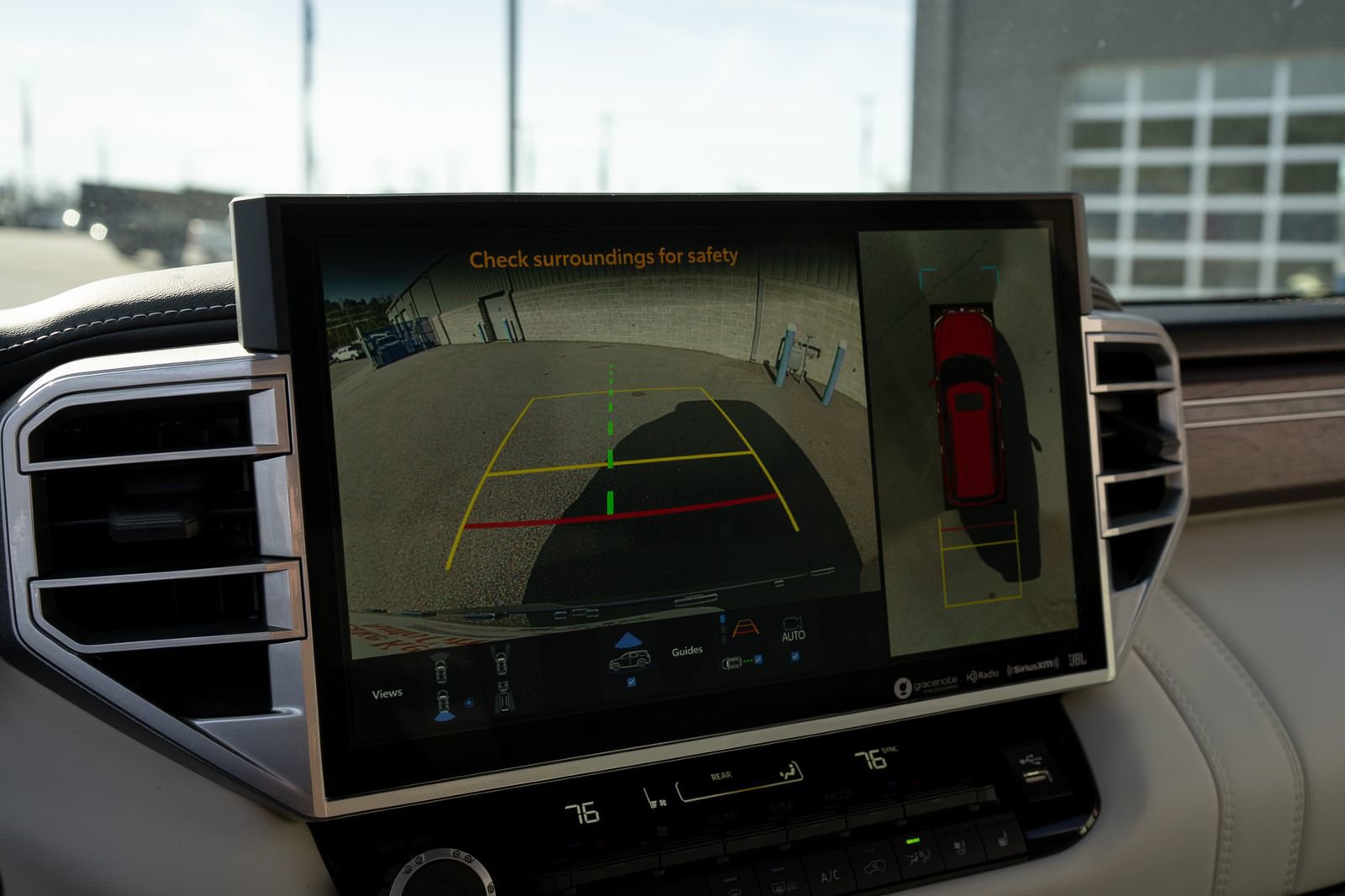 Used 2024 Toyota Sequoia Capstone AWD/4WD image 48