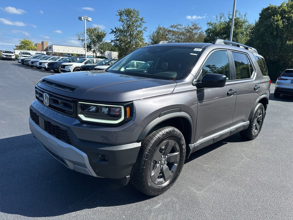 New 2026 Honda Passport RTL image 7
