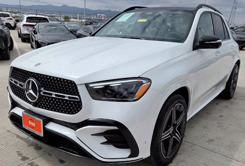 Used 2026 Mercedes-Benz GLE 350 4MATIC image 2