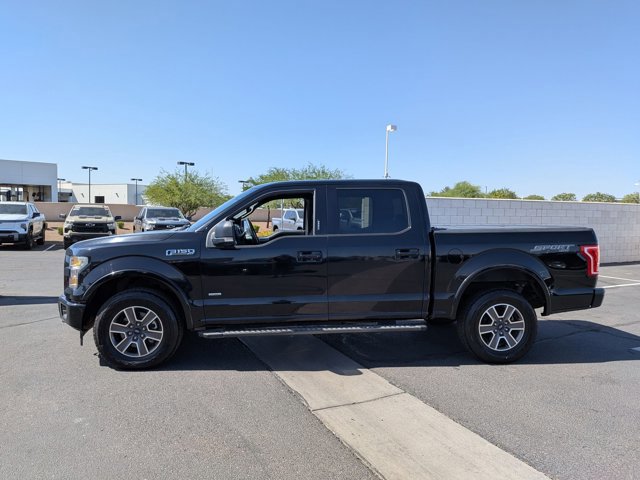 Used 2017 Ford F150 XLT w/ Equipment Group 302A Luxury AWD/4WD image 8