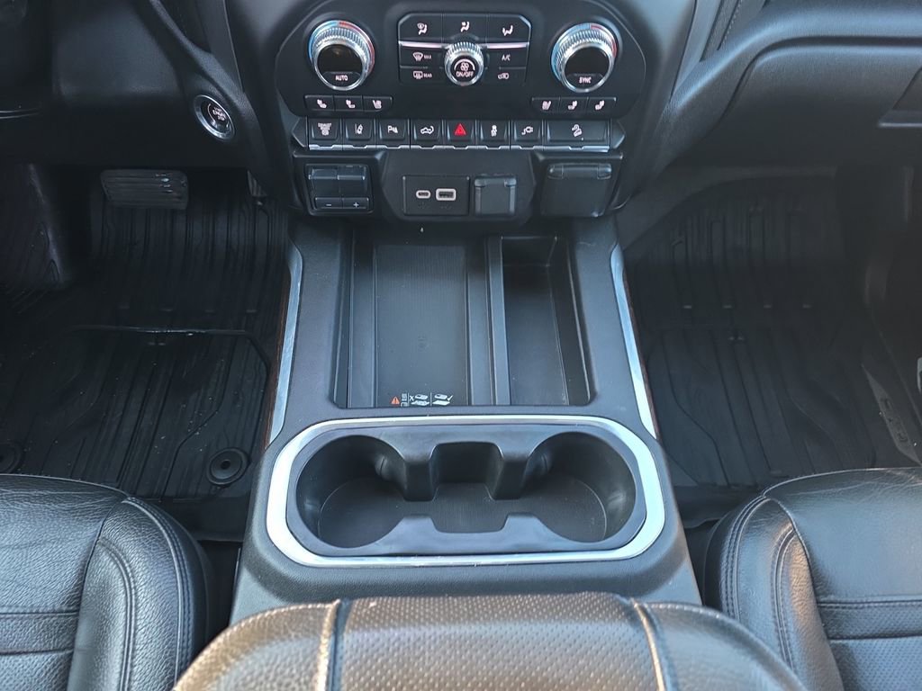 Used 2020 GMC Sierra 2500 Denali w/ Denali Ultimate Package AWD/4WD image 13