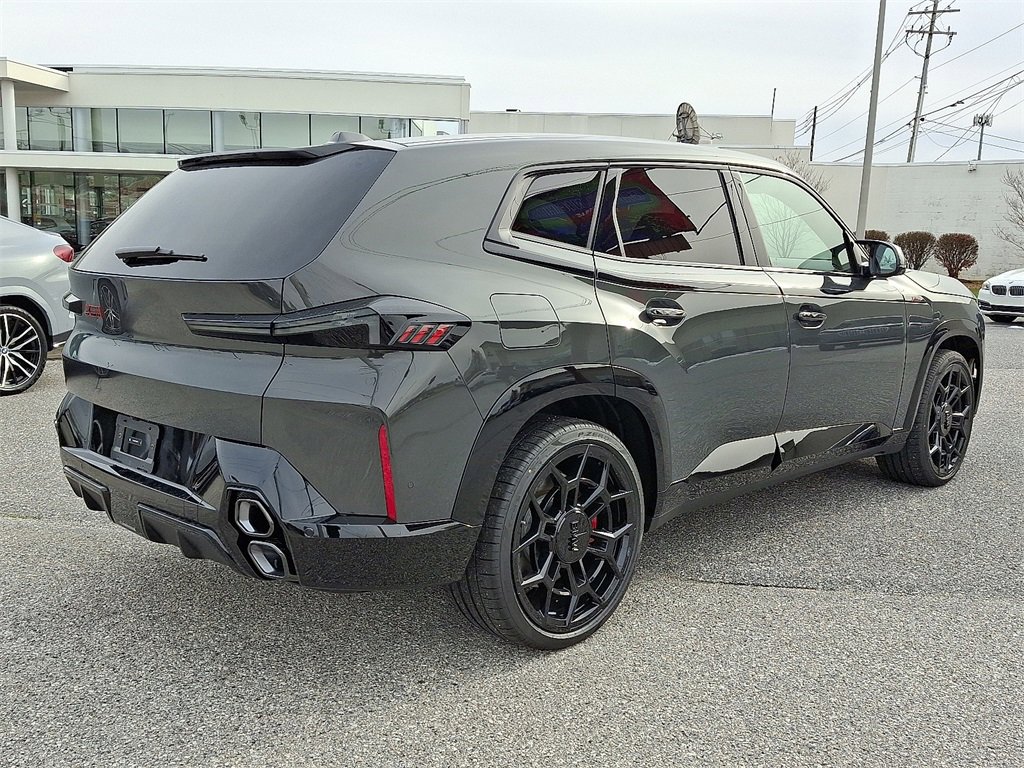 New 2026 BMW XM Label Red image 7