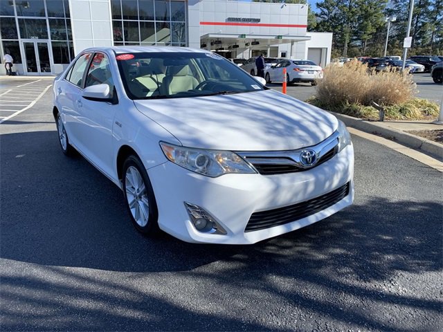 Used 2012 Toyota Camry XLE image 2