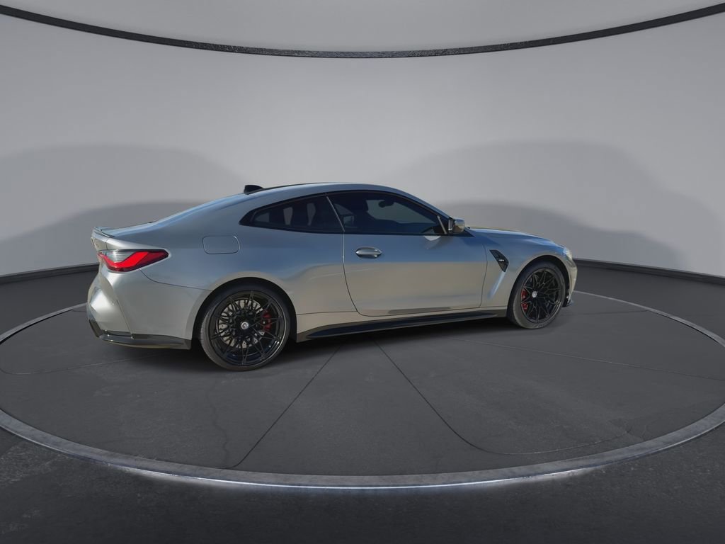 Used 2023 BMW M4 Coupe w/ Executive Package RWD image 9