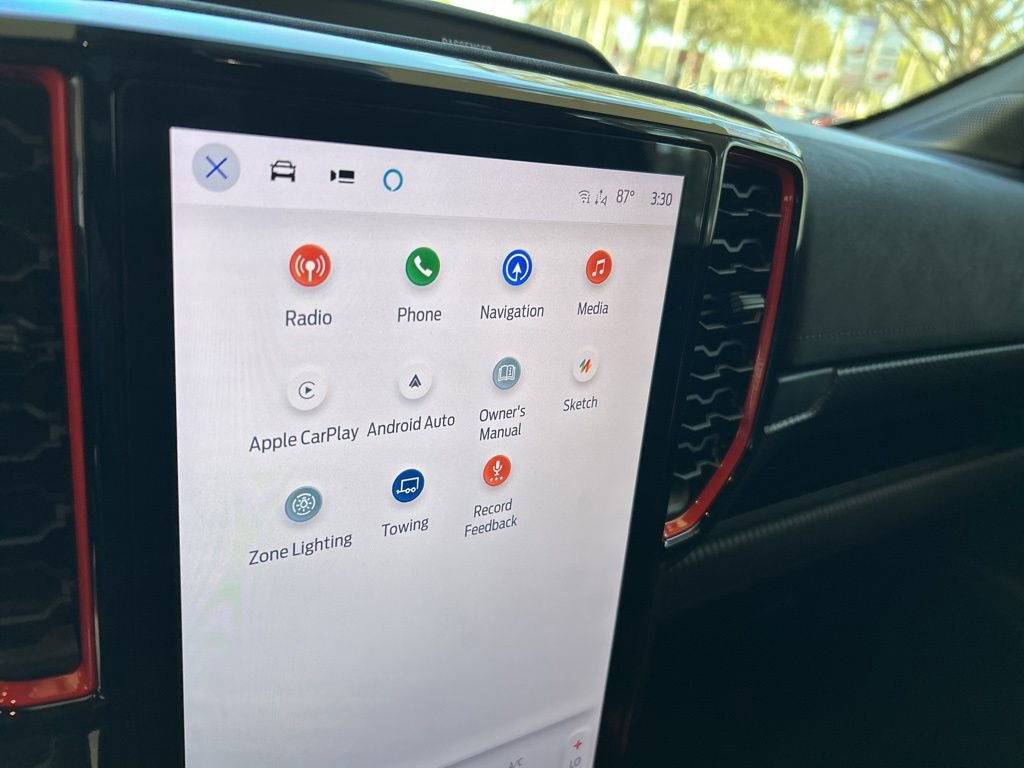 Used 2024 Ford Ranger Raptor image 10