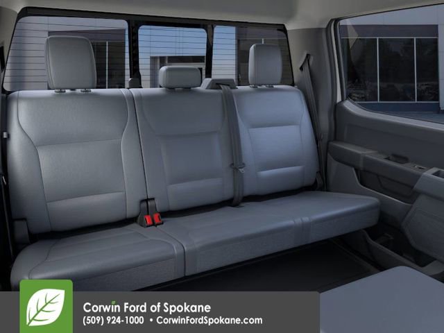 New 2026 Ford F350 XL w/ XL Chrome Package image 11