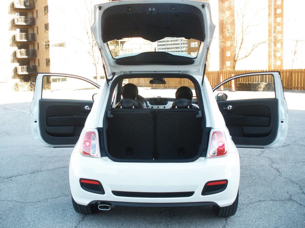 Used 2015 FIAT 500 Sport w/ Comfort/Convenience Group image 22