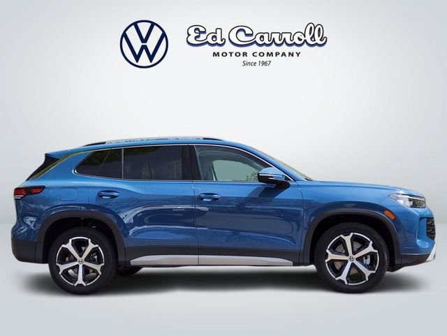 New 2026 Volkswagen Tiguan SE image 4