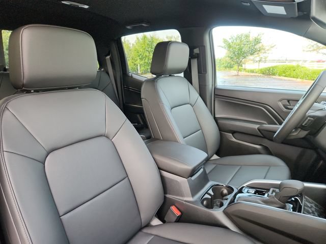 New 2026 Chevrolet Colorado W/T w/ WT Custom Package RWD image 13