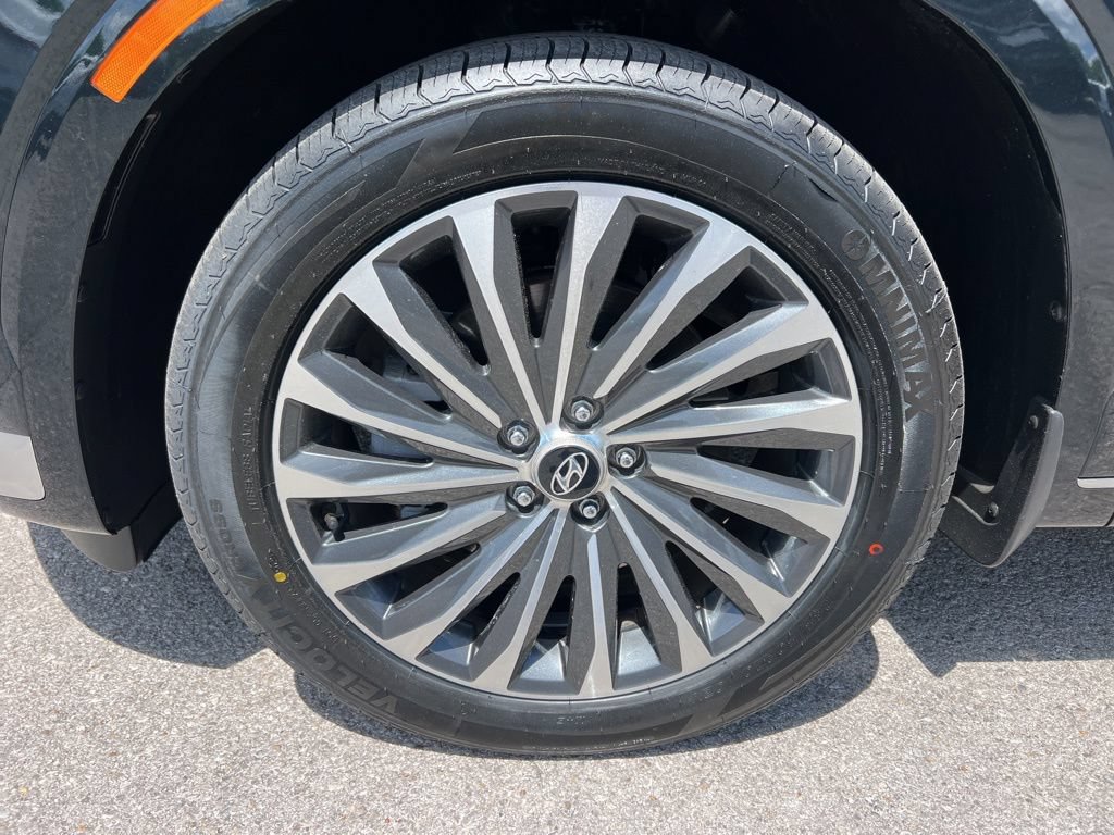Used 2025 Hyundai Palisade Calligraphy AWD/4WD image 8