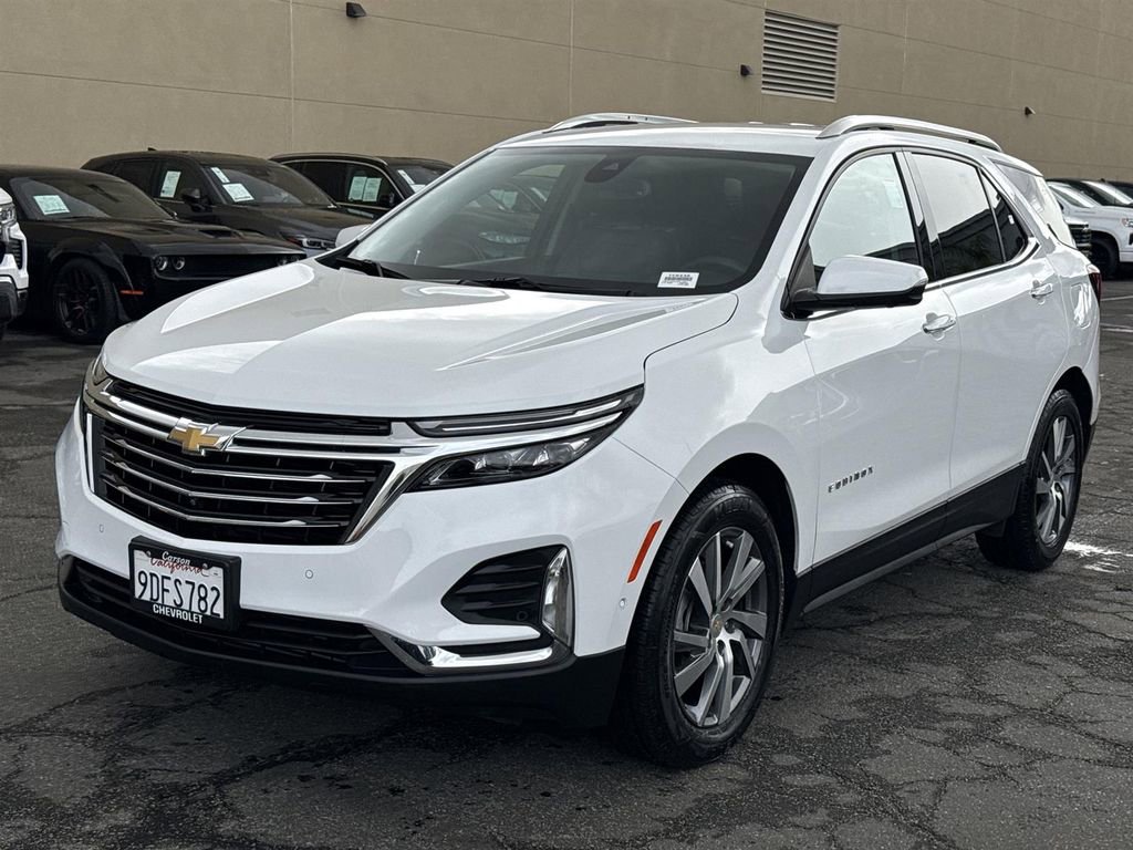 Used 2022 Chevrolet Equinox Premier image 7