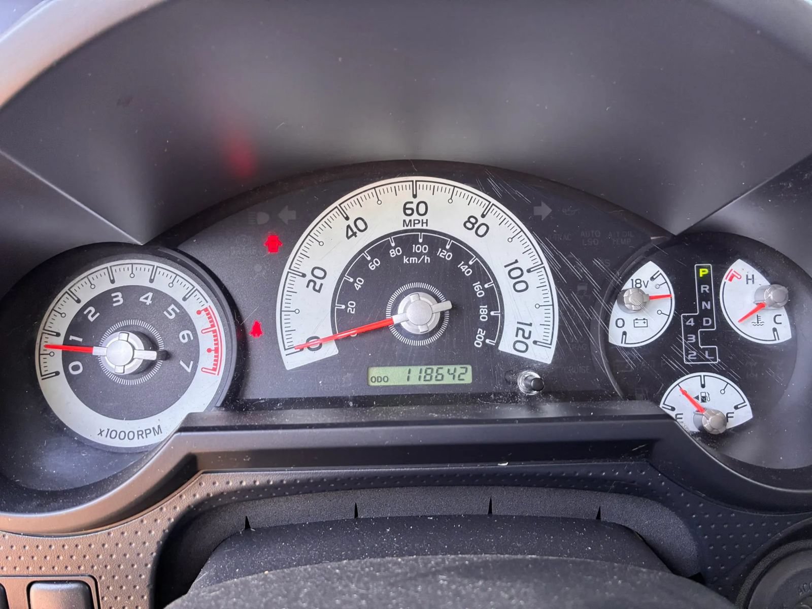 Used 2007 Toyota FJ Cruiser 4WD w/ Upgrade Pkg 2 image 22