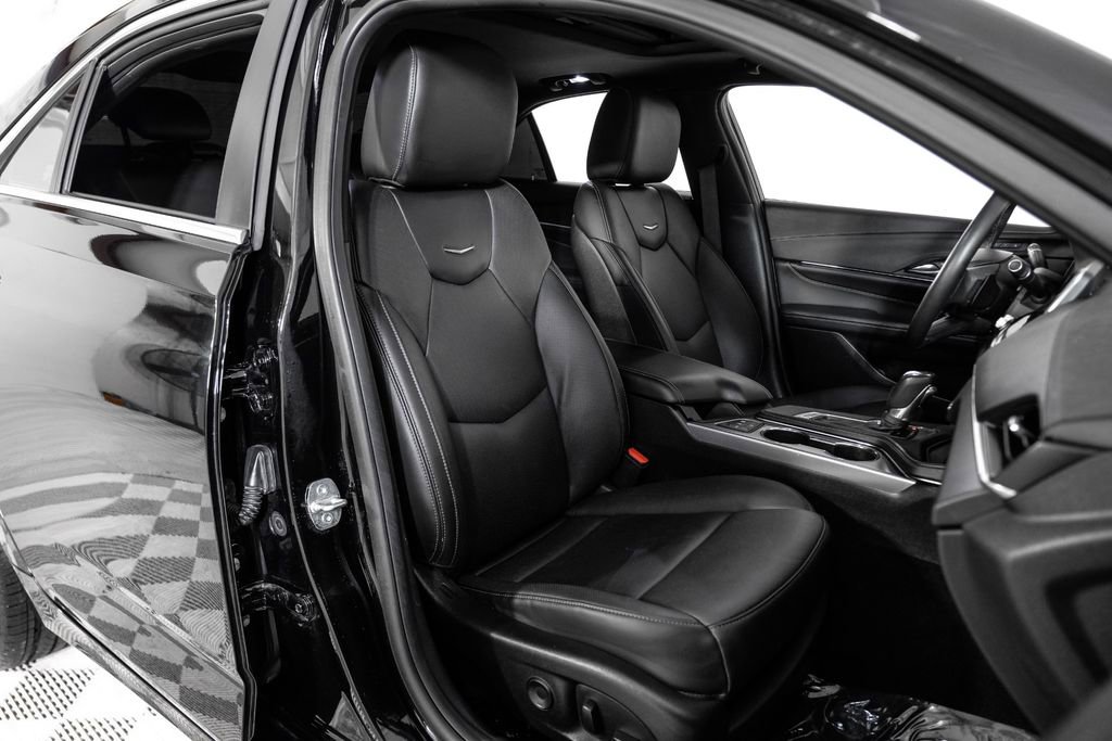 Used 2024 Cadillac CT4 Premium Luxury w/ Climate Package image 36