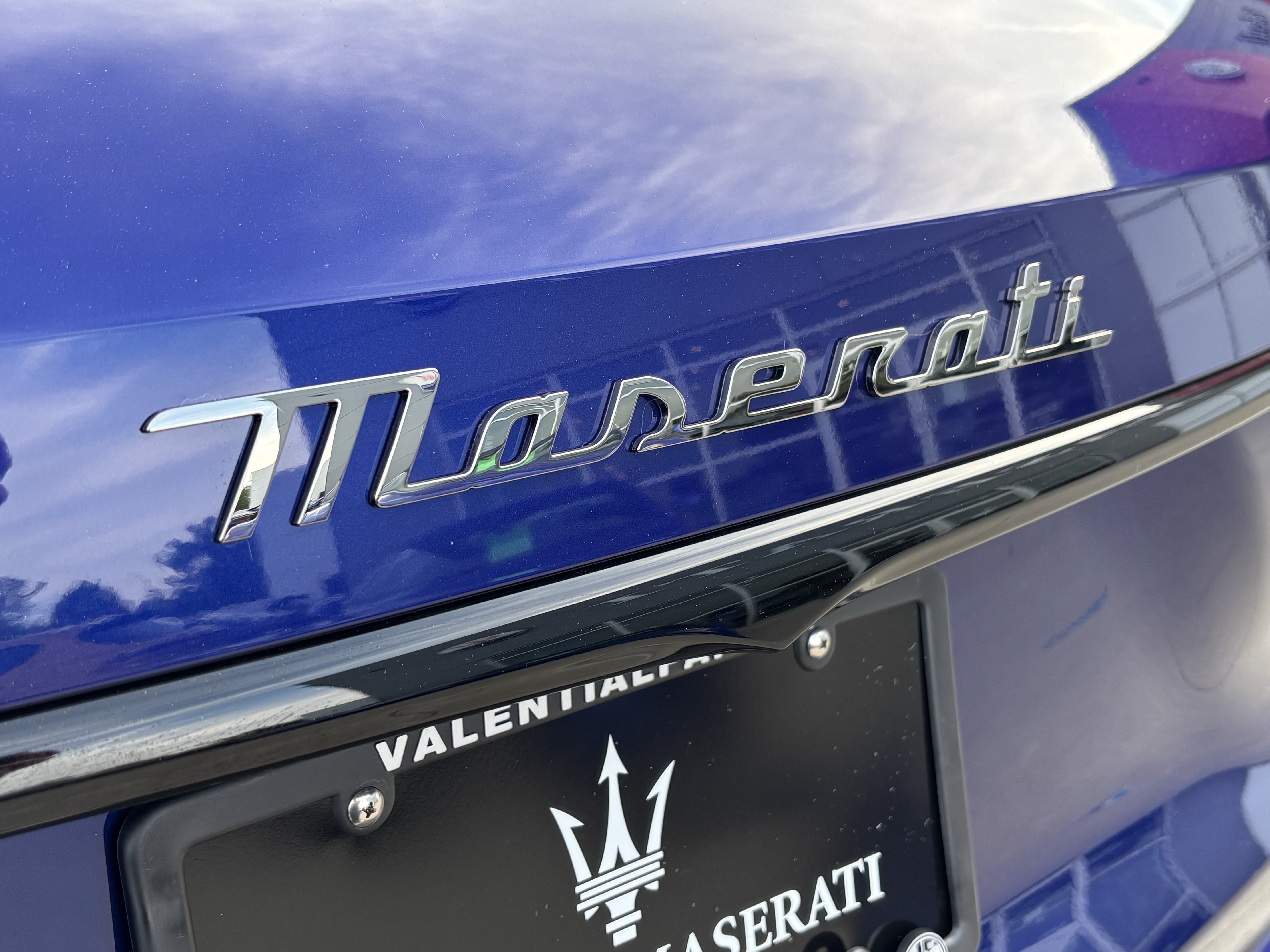 New 2026 Maserati Grecale Modena AWD/4WD image 15