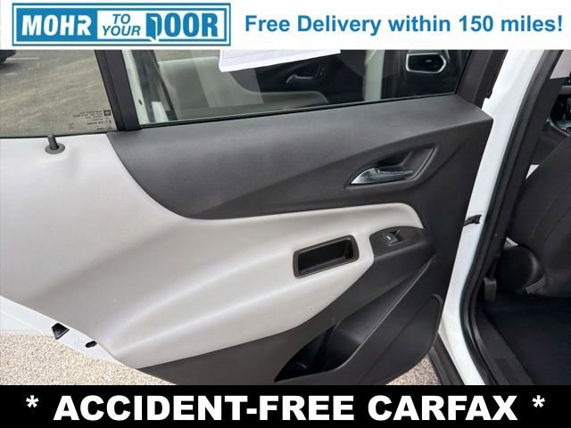 Used 2021 Chevrolet Equinox LS w/ LS Convenience Package FWD image 27