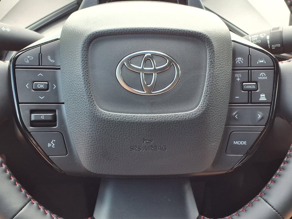 Used 2026 Toyota Prius Plug-In Hybrid w/ Limited Premium Package FWD image 19