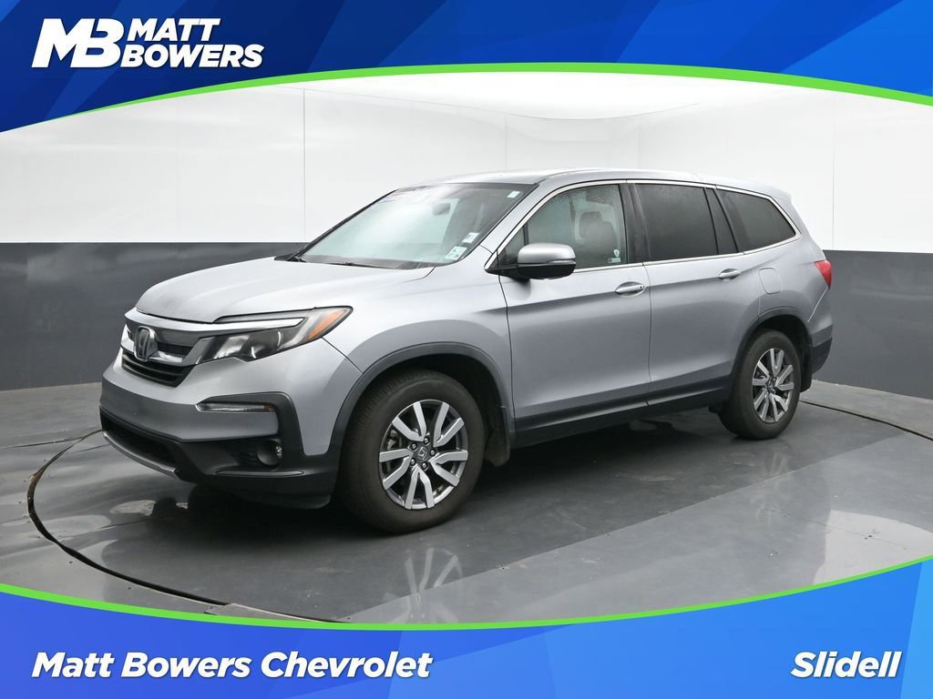 Used 2020 Honda Pilot EX-L image 1