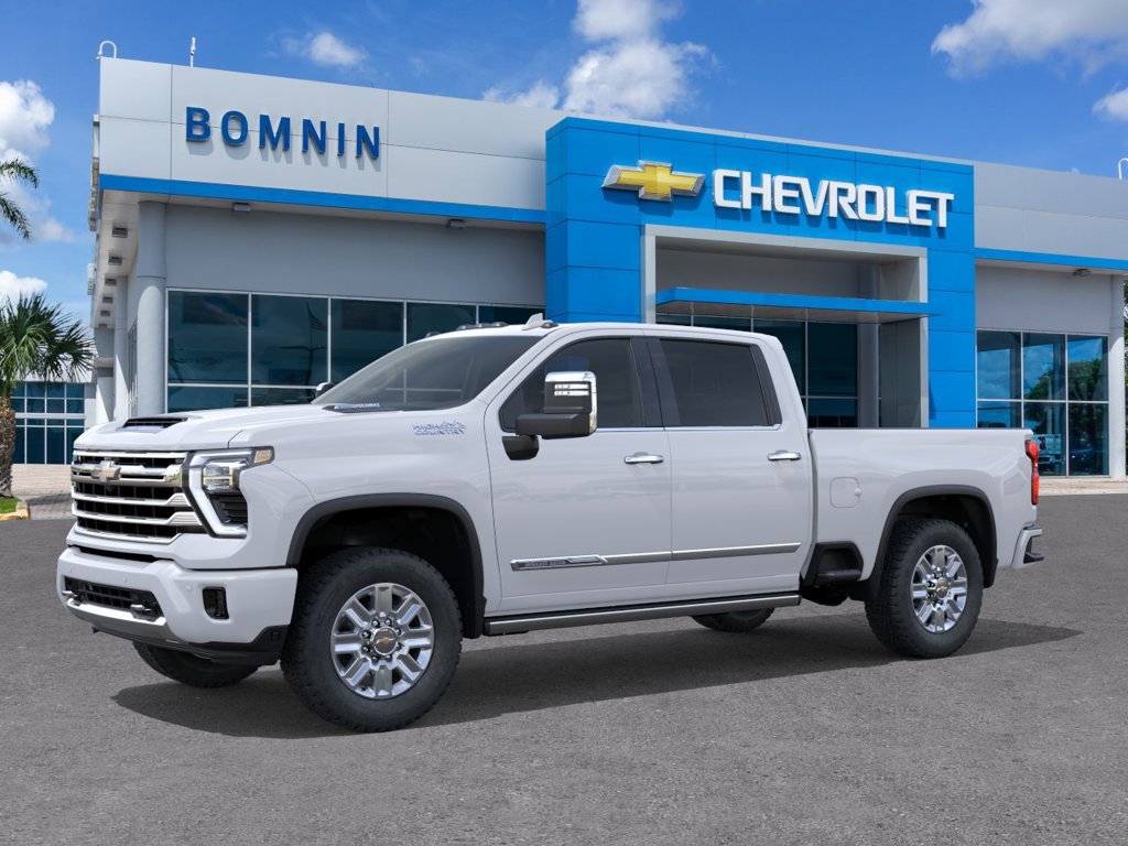 New 2026 Chevrolet Silverado 2500 High Country w/ High Country Premium Package AWD/4WD image 3