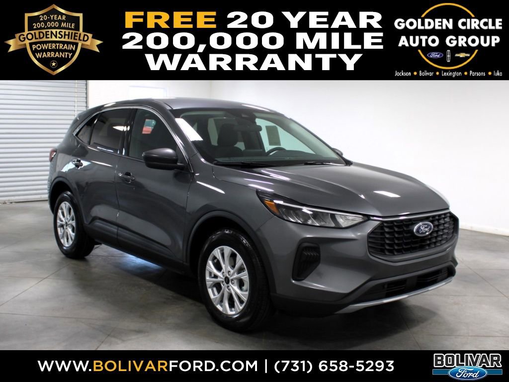 New 2024 Ford Escape Active