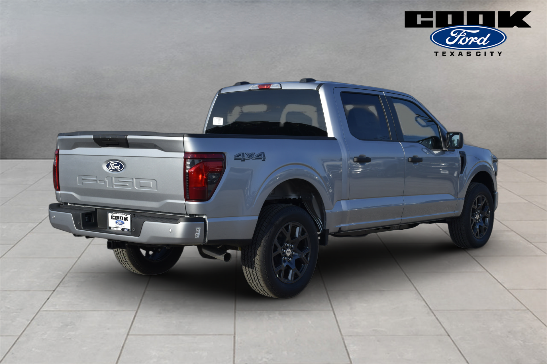 New 2026 Ford F150 STX w/ Equipment Group 200A AWD/4WD image 3