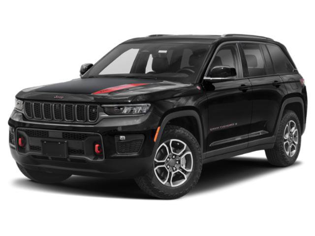 Used 2022 Jeep Grand Cherokee Trailhawk w/ ADV Protech Group II AWD/4WD image 1
