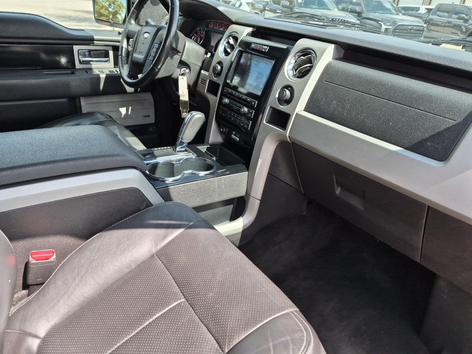 Used 2012 Ford F150 FX2 w/ FX Luxury Pkg RWD image 14
