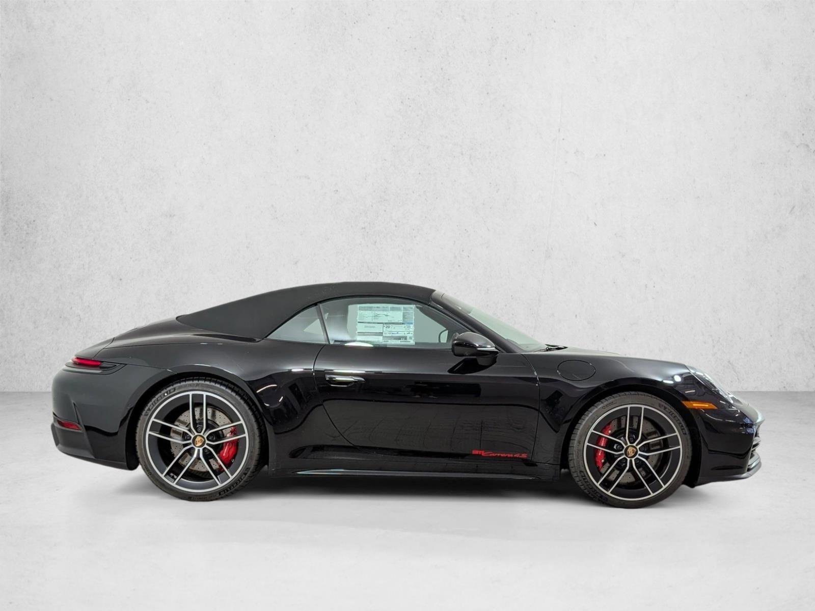 New 2026 Porsche 911 Carrera 4S AWD/4WD image 9