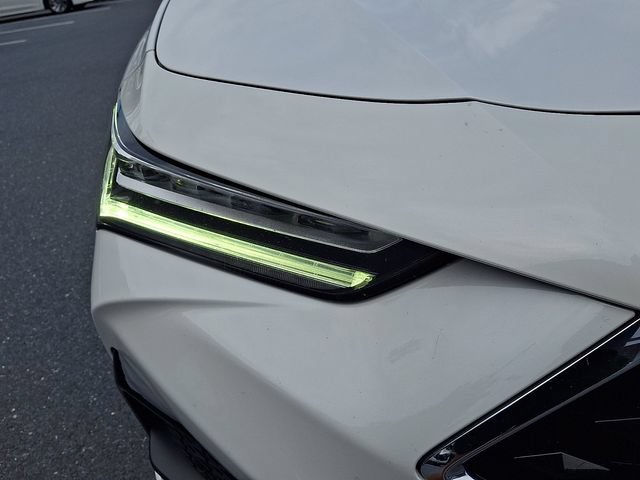 Used 2023 Acura TLX w/ Technology Package FWD image 11
