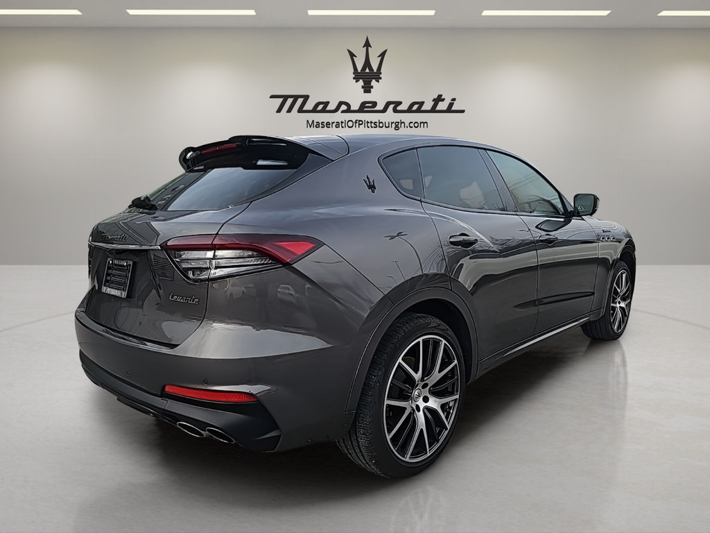 New 2024 Maserati Levante Modena Ultima AWD/4WD image 5