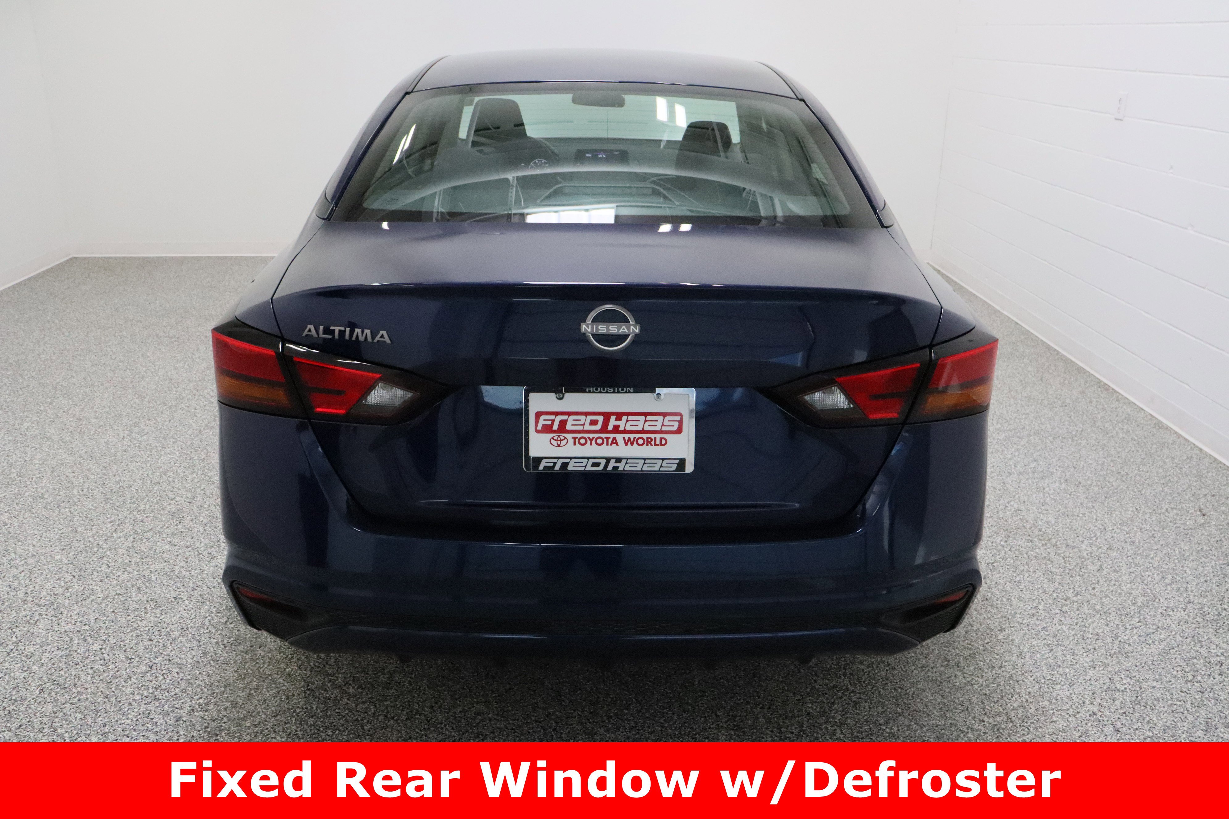 Used 2024 Nissan Altima 2.5 S image 8