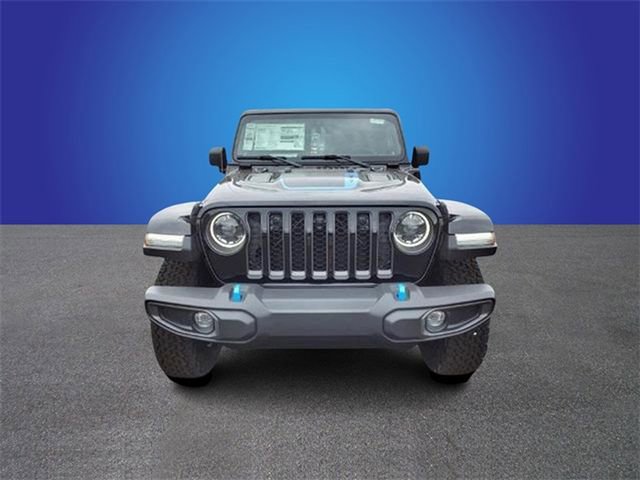 New 2023 Jeep Wrangler Unlimited Rubicon 4xe w/ Cold Weather Group image 2