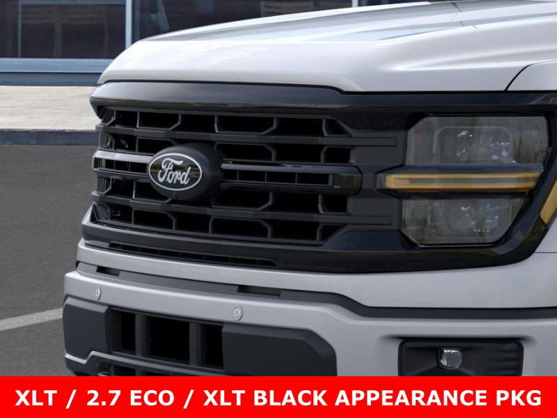New 2026 Ford F150 XLT w/ Equipment Group 302A MID image 17