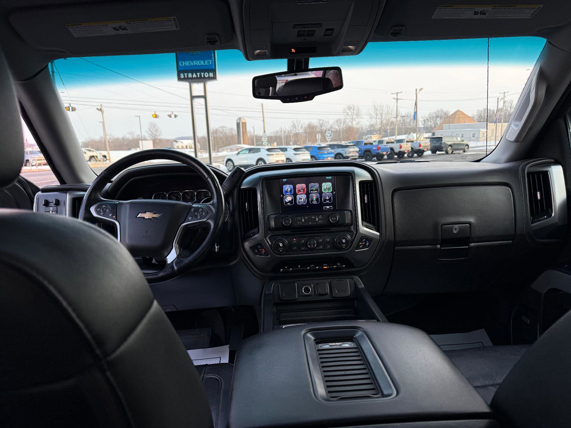 Used 2018 Chevrolet Silverado 1500 LTZ image 14