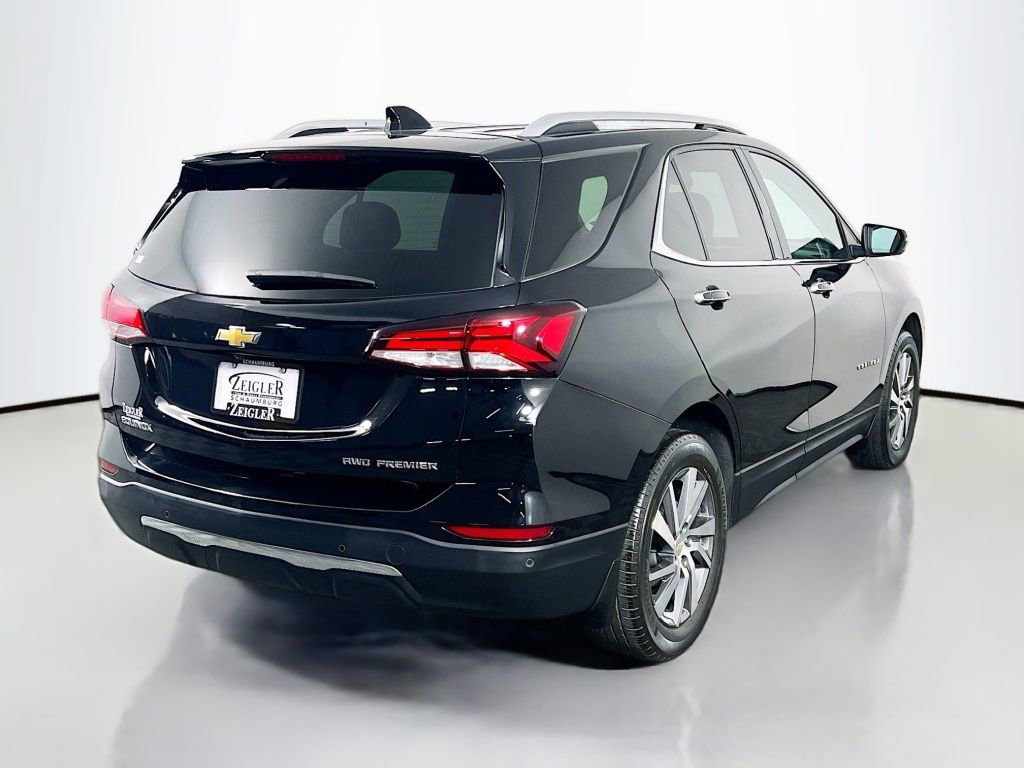 Used 2022 Chevrolet Equinox Premier image 5