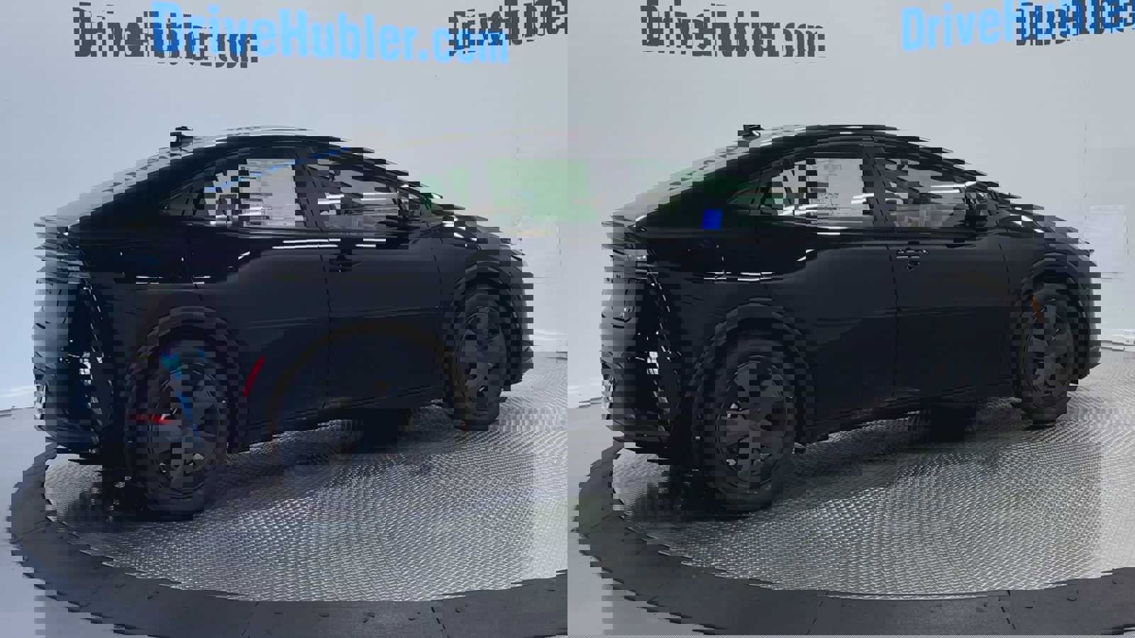 New 2026 Toyota Prius Plug-In Hybrid image 8