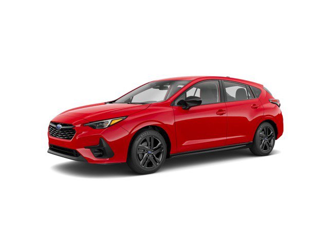 New 2027 Subaru Impreza AWD/4WD image 3