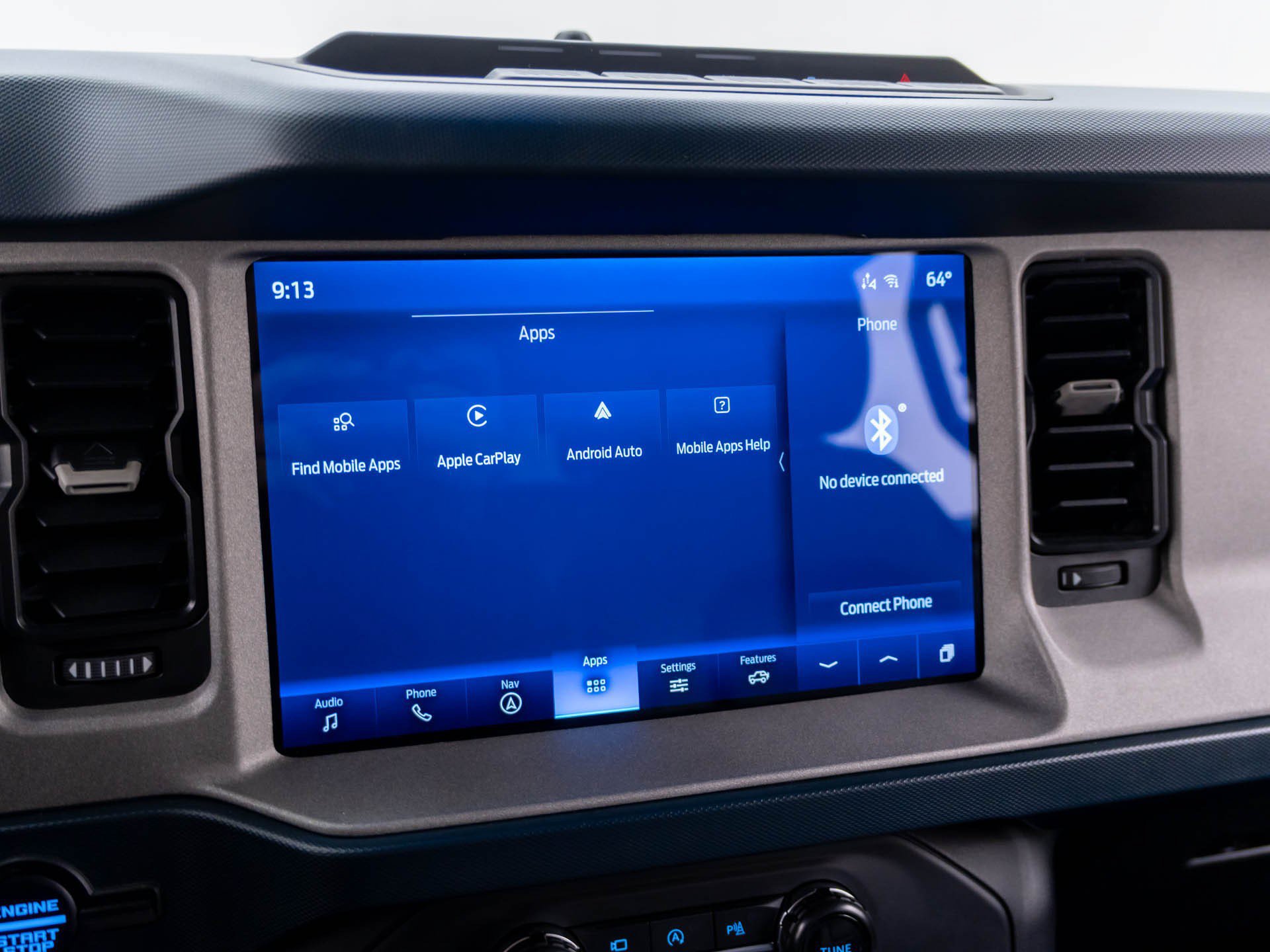 Used 2024 Ford Bronco Outer Banks w/ Sasquatch Package AWD/4WD image 20