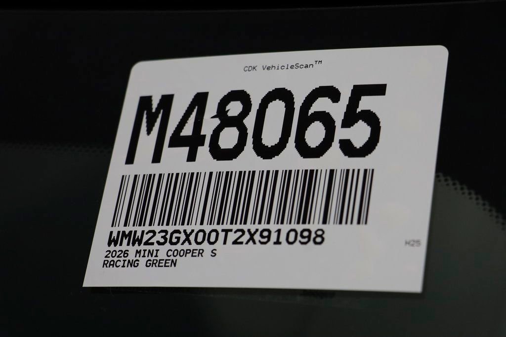 New 2026 MINI Cooper S FWD image 23