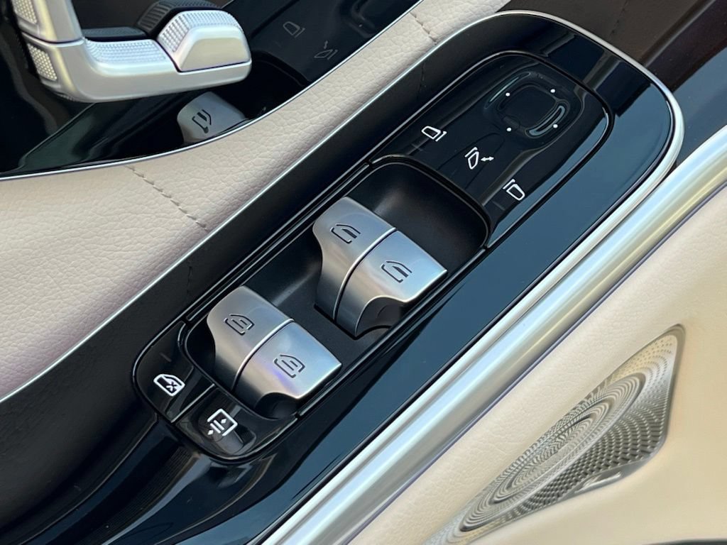 Certified 2026 Mercedes-Benz S 580 4MATIC Sedan image 37