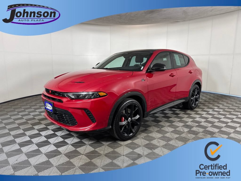 Used 2024 Dodge Hornet R/T Plus AWD/4WD image 1