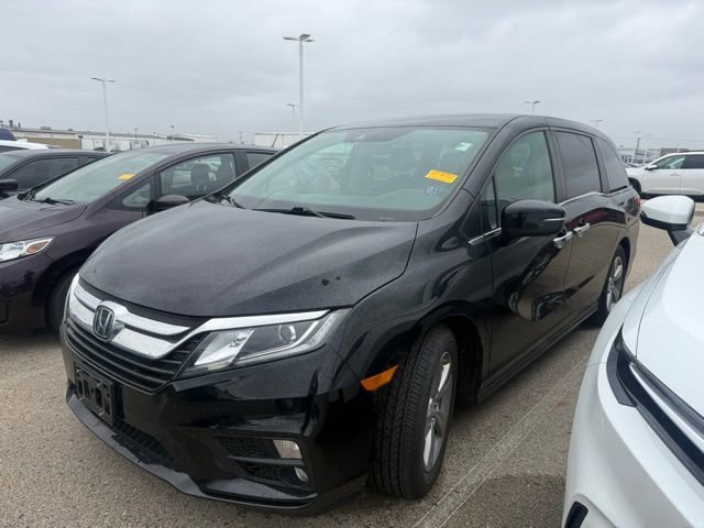 Used 2020 Honda Odyssey EX image 3