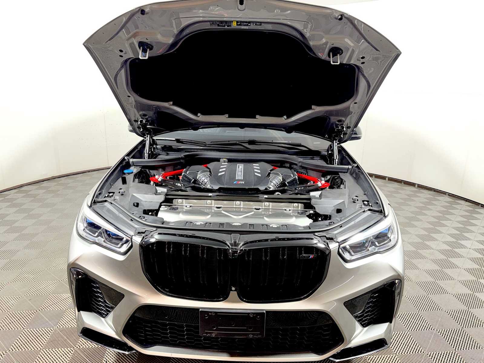 Used 2021 BMW X5 M w/ Competition Package AWD/4WD image 33