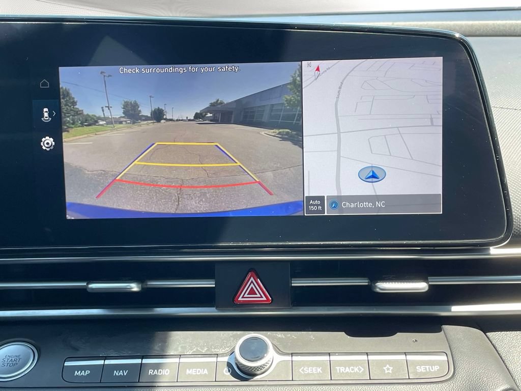 Used 2023 Hyundai Elantra SEL w/ Convenience Package FWD image 27